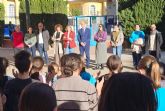 El Gobierno regional invertirá 650.000 euros para sustituir la cubierta e instalar placas solares en el colegio Jacinto Benavente de Alcantarilla