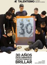 TALENTISMO presenta a sus diez premiados de la Gala 30 aniversario