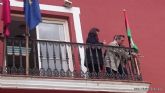 Concentracin en apoyo al Pueblo Saharaui en Alhama