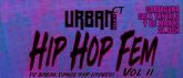 HipHopFem vol. II se suma a la conmemoracion del Dia de la Mujer