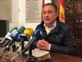 Una inversión municipal de 130.000 € permitirá aumentar la evacuación de pluviales de la rambla de Biznaga entre Campillo y Purias recuperando la altura natural del cauce