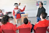 Una aplicación de realidad virtual enseñará a los alumnos del Colegio Miralmonte a hablar en público