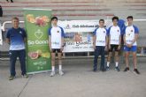 El Club Atletismo Alhama brilla en las finales regionales sub18 y de categoras menores