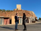 El Ayuntamiento de Lorca abrirá al público los aseos ubicados en el parking de Los Pilones, a los pies del castillo