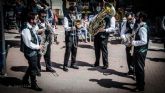 El Murcia Jazz Festival arranca este fin de semana con un pasacalles a cargo de la Dixieland Train Jazz Band