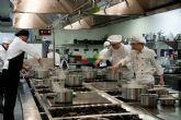 Un murciano disputará la final nacional del VIII premio promesas de la alta cocina de le Cordon Bleu Madrid
