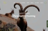 Pro Hunting Spain sorprende con el lanzamiento de su nueva pgina web