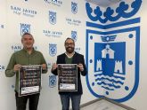 El director general de Innovacin Educativa, Carlos Albaladejo y el edil de Educacin, David Martnez elogian el compromiso medioambiental del CEIP El Mirador