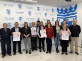 'Mayores en positivo'- I Jornada Waterpolo Inclusivo