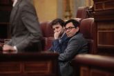 Javier Sánchez Serna lleva hasta el Congreso de los Diputados las quemas ilegales en la Región de Murcia