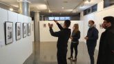 El Centro Cultural de Lorca acoge la exposición 'Santa Clara Art Exhibition' realizada por jóvenes artistas centrados en el desarrollo de la cultura urbana y el mundo del patín