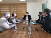 La Comunidad y la Federación Española de Caza avanzan en la gestión del sector cinegético de la Región de Murcia