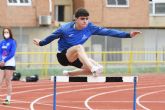 Tres atletas del Club Atletismo Alhama presentes en la 