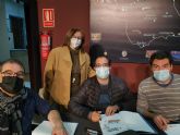 El Museo Barón de Benifayó acoge la presentación del cómic 