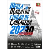 El prximo domingo, Cartagena celebra 30 anos de media maratn y vuelve a decidir los ttulos regionales