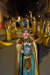 Calasparra celebra el carnaval a lo grande