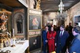 El Palacio Guevara abre sus puertas por primera vez como museo tras la inversin de 400.000 euros del Gobierno regional