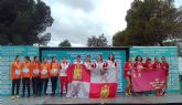 Zaragoza alberg la gran fiesta nacional de la marcha