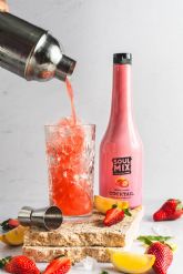 Soulmix impulsa la coctelera profesional simplificada