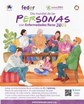 Las personas con fibrosis qustica se suman al Da Mundial de las Enfermedades Raras para exigir equidad en el acceso al diagnstico, tratamiento y atencin sociosanitaria