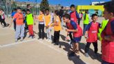 Petanca Escolar en Jumilla