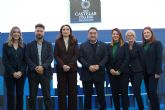 New Castelar College homenajea a Jos� Mar�a Mart�nez por su compromiso con la educaci�n