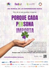 Las personas con fibrosis quística reclaman equidad en el acceso a los tratamientos en el Día Mundial de las Enfermedades Raras