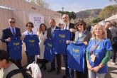 El Gobierno regional colabora en la II Feria científica de Santomera para fomentar vocaciones entre los jóvenes