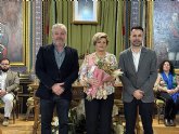 Ascensi�n Encarnaci�n Gavil�n, elegida Mujer Mazarronera 2026