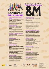 El Ayuntamiento de Puerto Lumbreras organiza una veintena de actividades para conmemorar el Día Internacional de la Mujer