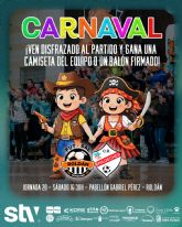 El STV se enfrenta en el Gabirel Pérez al recién ascendido Chiloeches