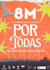 El Ayuntamiento de Jumilla presenta una programación variada para conmemorar el 8M