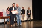 Entregados los premios del I Certamen de Teatro Aficionado 'Villa de Bullas'