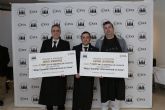Julio Tauste, Miguel ngel Garri y Guillermo Llopis representarn a Valencia y Murcia en el concurso 'Mejor Sumiller Internacional en Cava'