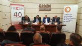 El consejero de Fomento e Infraestructuras clausura la Asamblea General Extraordinaria de la Cmara de Contratistas de la Regin