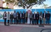 AJE Región de Murcia se implica en la formación e inclusión laboral de colectivos en riesgo de exclusión