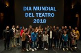 El Centro Párraga se suma a la celebración del Día Mundial del Teatro con una sesión de lecturas dramatizadas