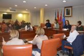El Ayuntamiento ultima, junto a las asociaciones locales, la puesta en marcha del I Plan de Inclusin de las Personas con Discapacidad de guilas