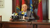 Antonio Meca anuncia su candidatura a la alcaldía de Lorca para las elecciones municipales del 26 de mayo
