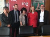 La Asociación de Radios Universitarias de España firma un convenio con Radio Nacional de España