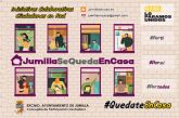 Nace jumillaencasa.es, una web donde se agrupan todas las iniciativas ciudadanas durante el Estado de Alarma