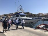 La Comunidad destina 538.000 euros en ayudas a la pesca por la paralizacin temporal de la flota de arrastre, cerco y palangre