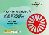 La situacin de la poblacin gitana en exclusin antes y durante la Covid-19 se analizar en tres cursos gratuitos