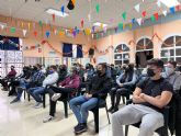 El Frente Obrero califica de éxito su acto político en Cartagena