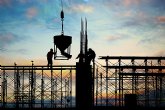 La construccin crece en Murcia