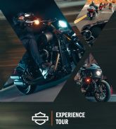 El experience tour de Harley-Davidson llega a Valencia
