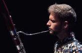 Masterclass del fagotista Niño Ruven en el Conservatorio de Cartagena