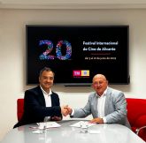 TM Grupo Inmobiliario, patrocinador oficial de la 20&ordf; edici�n del Festival de Cine de Alicante
