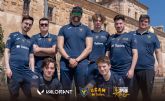 UCAM Tokiers mantiene a toda la plantilla del primer equipo de Valorant
