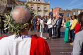Cartagena celebra el Día Mundial del Teatro devolviendo el nombre de la actriz María Chiquero a una calle del casco histórico